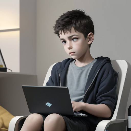 Menghadapi Ancaman Baru: 10 Tips Keamanan Gadget & IoT untuk Mencegah Cyber Anak-anak.