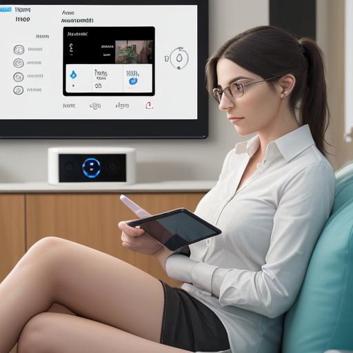 Keamanan Gadget & IoT: Siapa yang Akan Mengontrol Otomatisasi Rumah di Masa Depan?