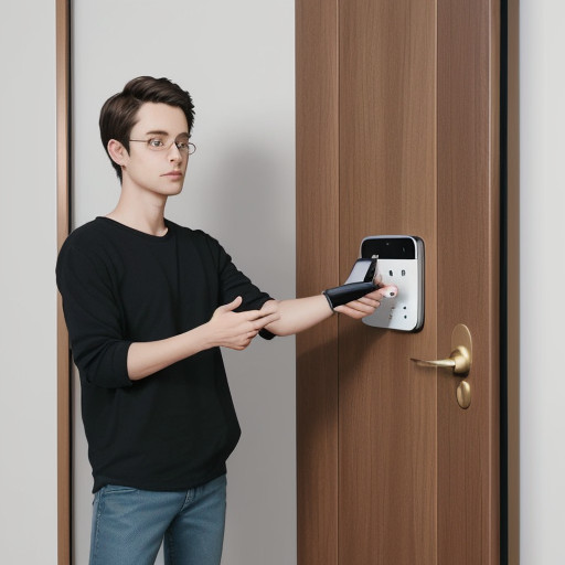 Menjaga Keamanan Gadget & IoT: Langkah-langkah Menggunakan Sistem Pengendali Kunci dan Aplikasi Seluler