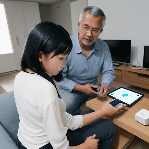 Mengenal Pasti Pengaruh Perilaku Manusia dalam Mempertahankan Keamanan Gadget dan IoT