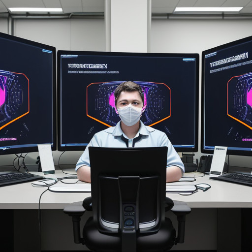 Keamanan Gadget IoT: Menghadapi Ancaman Cybersecurity