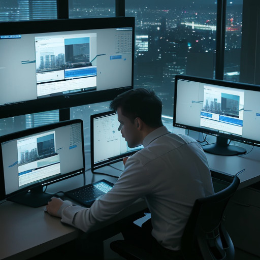 Keamanan IoT di Era Digital: Mengatasi Ancaman Cyber