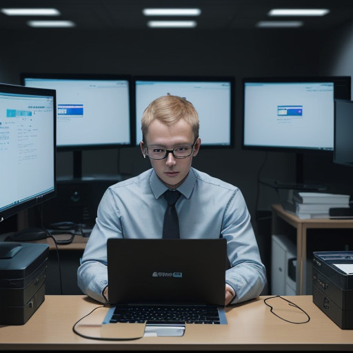 Keamanan IoT: Menghadapi Ancaman Baru dalam Era Digital