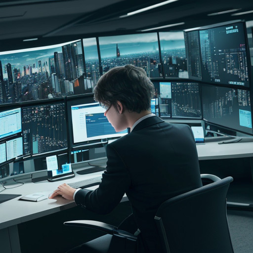 Keamanan IoT di Era Digital: Menghadapi Ancaman Cyber