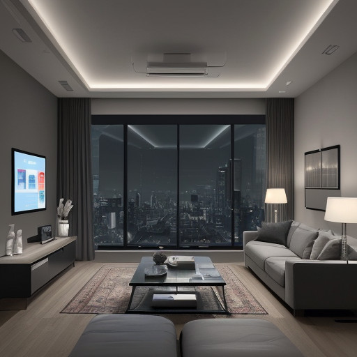 Keamanan IoT dalam Masa Depan Smart Home yang Aman