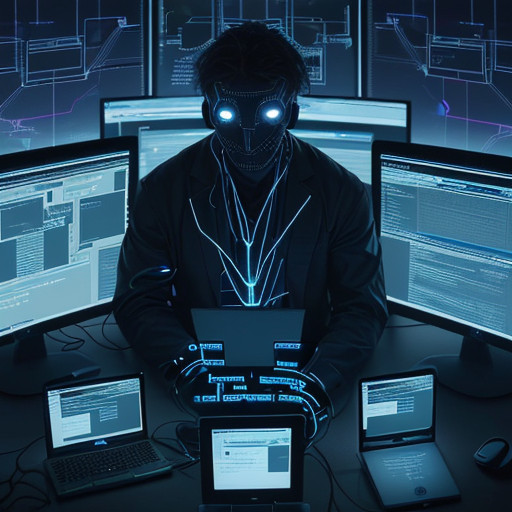 Keamanan IoT di Era Digital: Menghadapi Ancaman Cyber