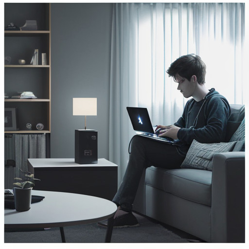 Aplikasi Keamanan Gadget dan IoT untuk Mencegah Penyeludoraan