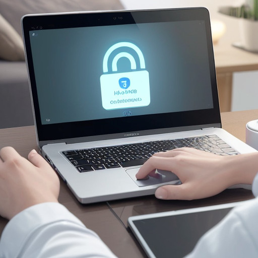 Aplikasi Pengaman Keamanan IoT untuk Perangkat Pribadi