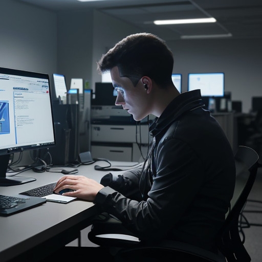 Keamanan IoT di Era Digital: Mengatasi Ancaman Cyber