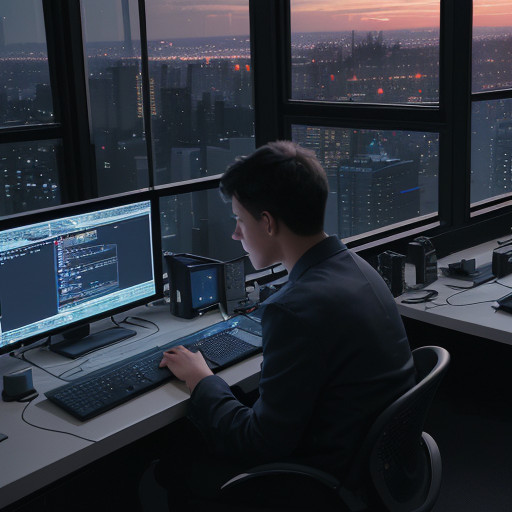 Keamanan IoT: Menghadapi Ancaman Cyber Terbaru di Era Digital