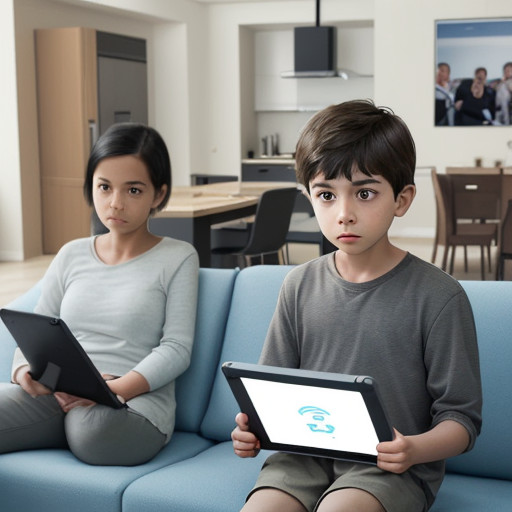 Keamanan Gadget IoT: Mencegah Cyber Anak-anak di Era Digital