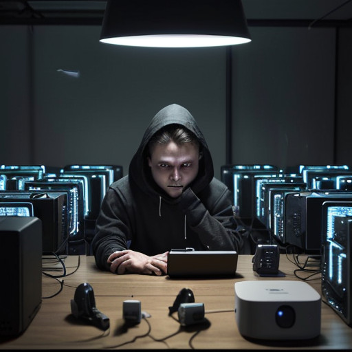 Apa yang Terjadi Jika Gadget IoT Ditemukan oleh Penjahat?