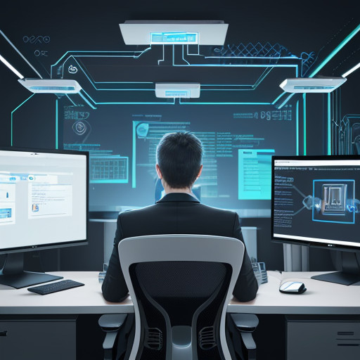 Keamanan IoT di Era Digital: Mengatasi Risiko dan Ancaman Baru