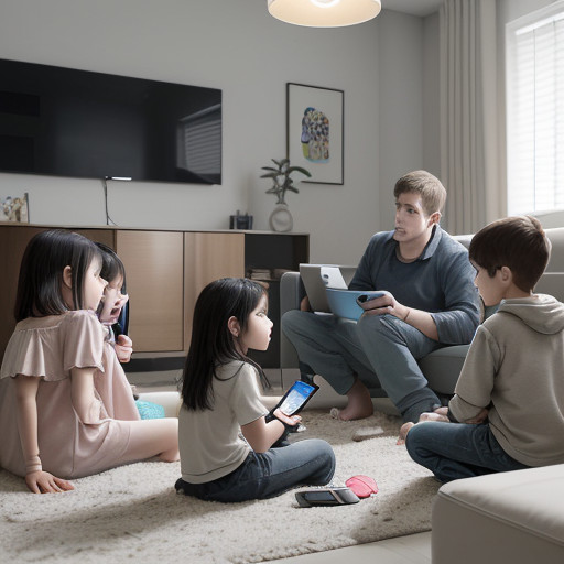 Keamanan IoT: Mengatasi Anak-anak Bukannya Mesin Pembangkit?!