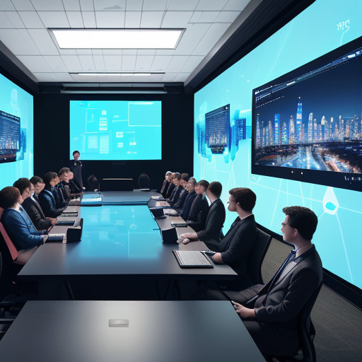 Keamanan IoT dalam Era Digital Transformasi Masa Depan