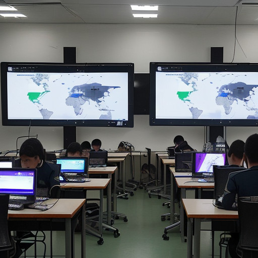 Keamanan IoT di Era Digital: Mengatasi Anak-anak Bangsa Cyber