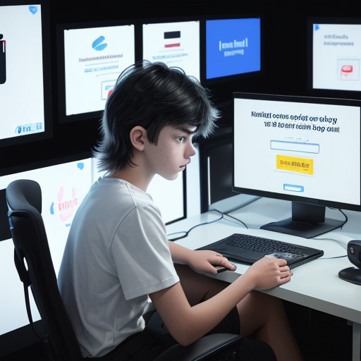 Keamanan Internet Otomatis: Menghadapi Anak-anak Bully Virtual