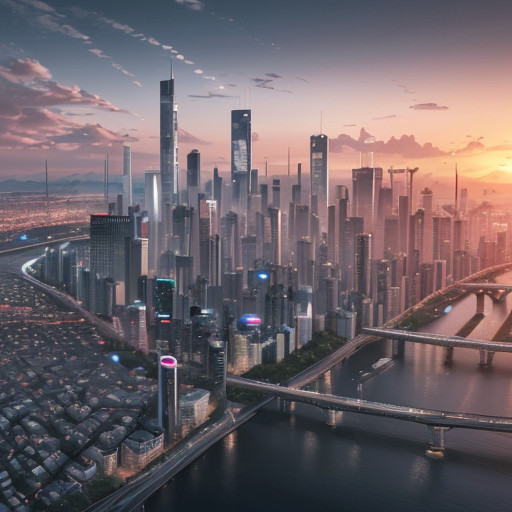 Keamanan IoT dalam Masa Depan yang Berkembang pesat