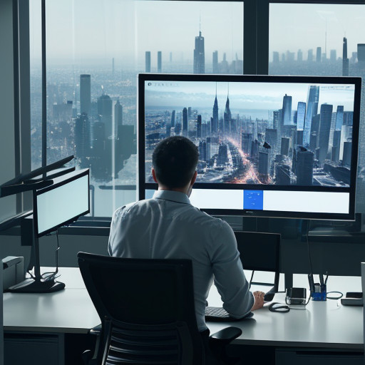 Keamanan IoT di Era Digital: Menghadapi Ancaman Cyber