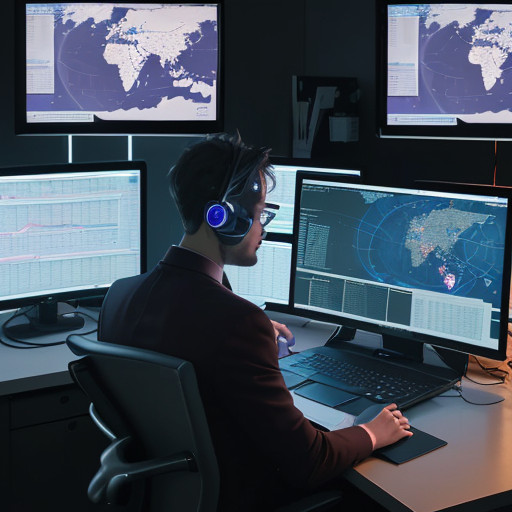 Keamanan IoT: Menghadapi Ancaman Cyber Melati di Era Digital