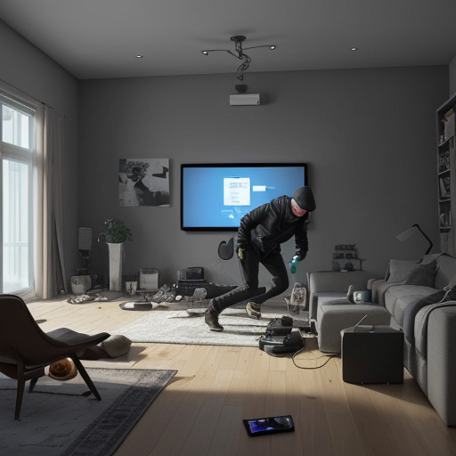 Apa Yang Terjadi Ketika Gadget IoT Diborong oleh Penjahat?