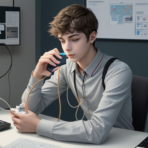 Keamanan Gadget IoT di Era Digital Sering Dihadapi Anak Muda