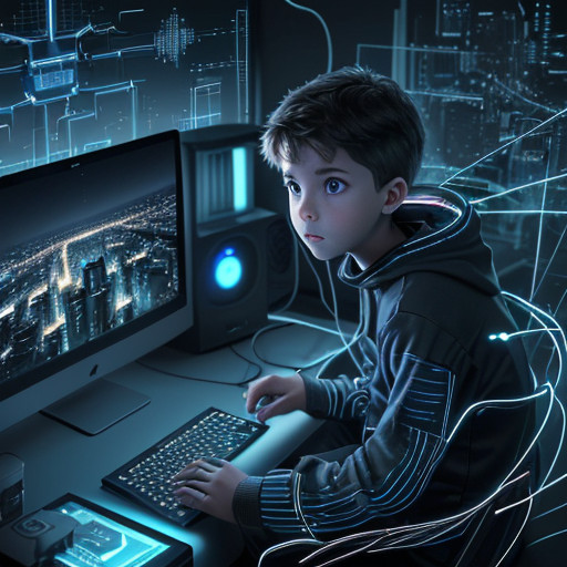 Keamanan IoT di Era Digital: Menghadapi Anak-anak Bunian Cyber