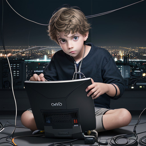 Keamanan IoT: Menghadapi Risiko Cyber Anak Besar di Era Digital