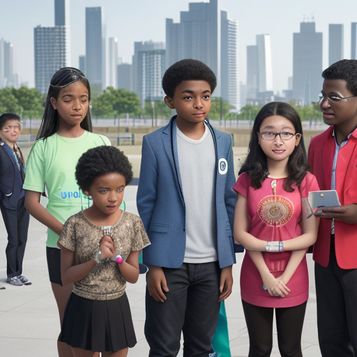 Keamanan IoT Peningkatan Menghadapi Anak-anak Bangsa Barat