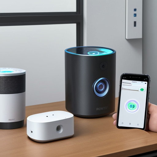 Keamanan Gadget IoT: Tantangan Masa Depan Teknologi