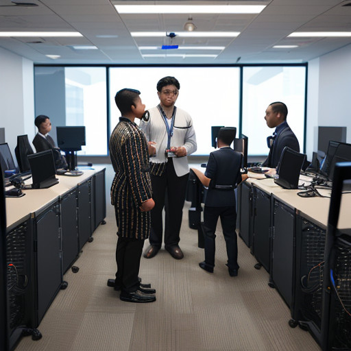 Keamanan IoT: Menghadapi Anak-anak Bangsa Cyber Saboteur