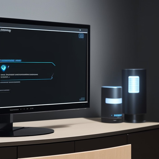 Keamanan IoT di Era Smart Home: Menghadapi Ancaman Cybertindak.