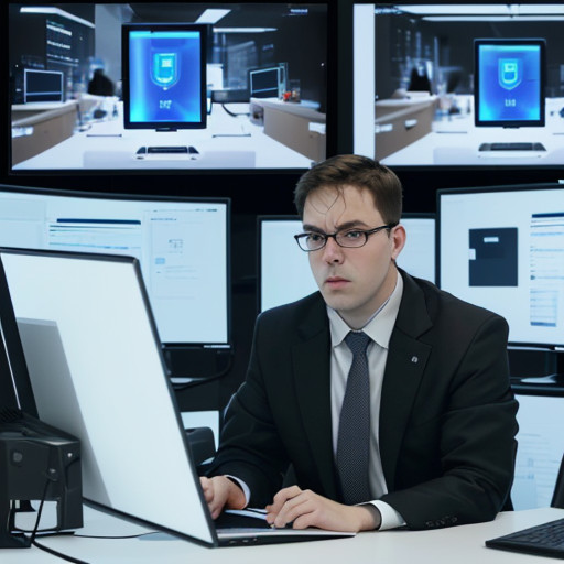 Keamanan IoT di Era Digital: Menghadapi Ancaman Cyber