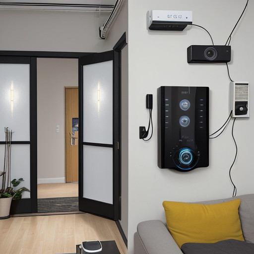 Keamanan IoT di Era Smart Home: Rintangan dan Solusi