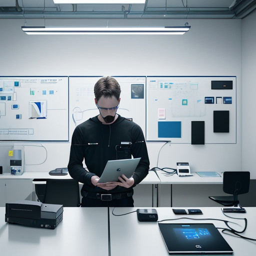 Keamanan IoT di Era 5G: Tantangan Baru bagi Pengembang Gadget