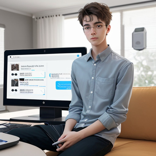 Keamanan Internet Otomatis dengan IoT Keamanan Gadget Pemula