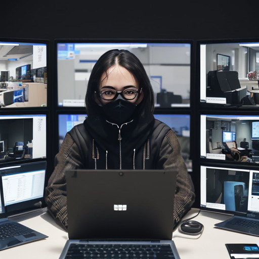 Keamanan Gadget dan IoT: Mengatasi Anonimitas Online