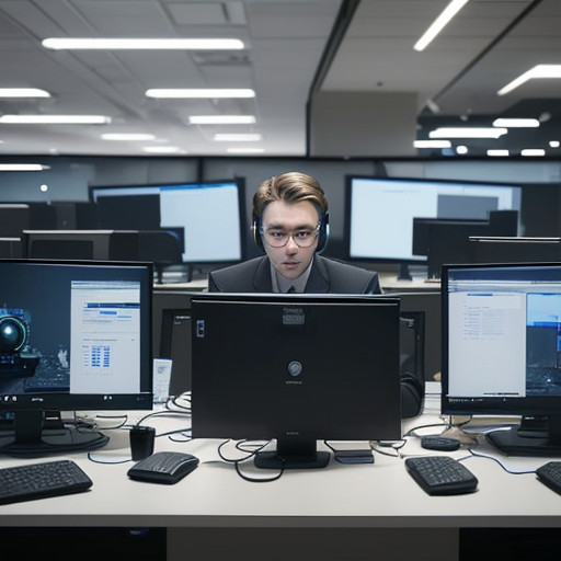 Keamanan IoT di Era Digital: Menghadapi Ancaman yang Meningkatkan