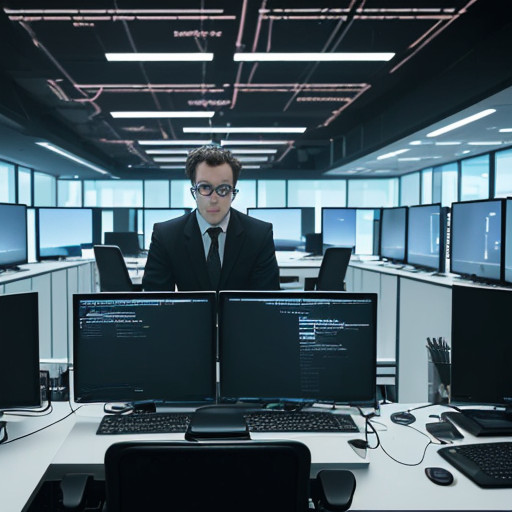 Keamanan IoT di Era Digital: Mengatasi Ancaman Cyber