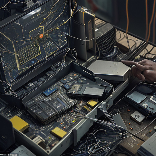 Apa yang Terjadi Saat Gadget IoT Diserang Dengan Perang Otomatis