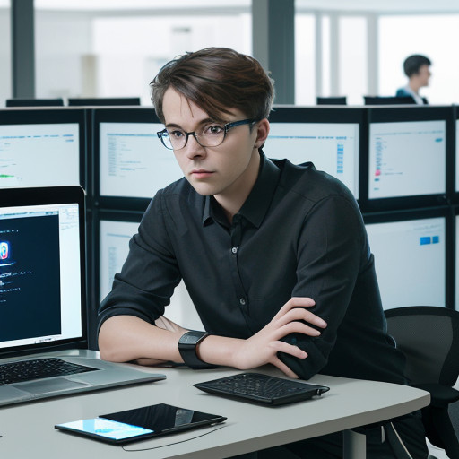 Keamanan IoT dalam Era Digital: Mengatasi Risiko Cyber