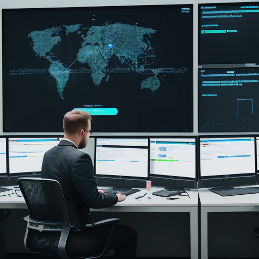 Keamanan IoT di Era digital: Menghadapi Ancaman Cyber