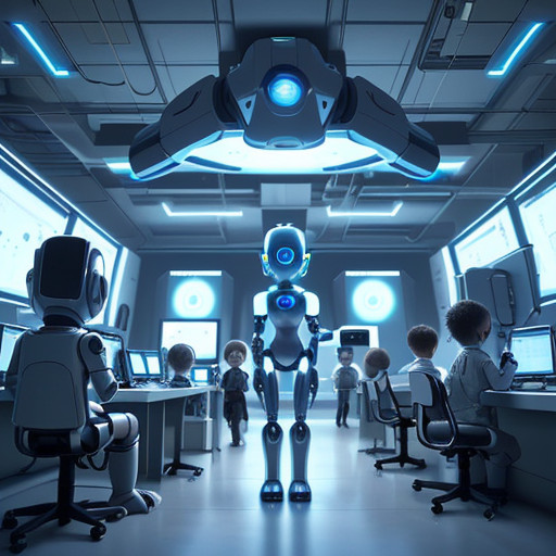 Keamanan IoT: Menghadapi Anak-anak Bangsa Robot yang Tidak Biasa