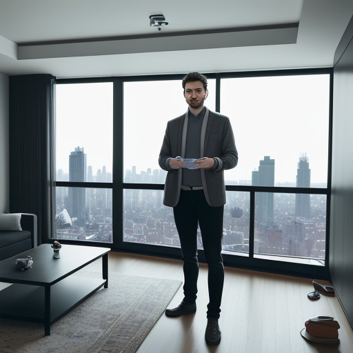 Keamanan IoT di Era Smart Home yang Semakin Berkembang