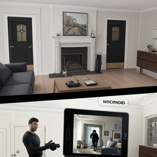 Aplikasi Keamanan IoT untuk Mencegah Penyeludangan