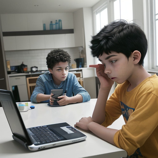 Aplikasi Keamanan Gadget Pintar untuk Mengatasi Anak-anak di Rumah