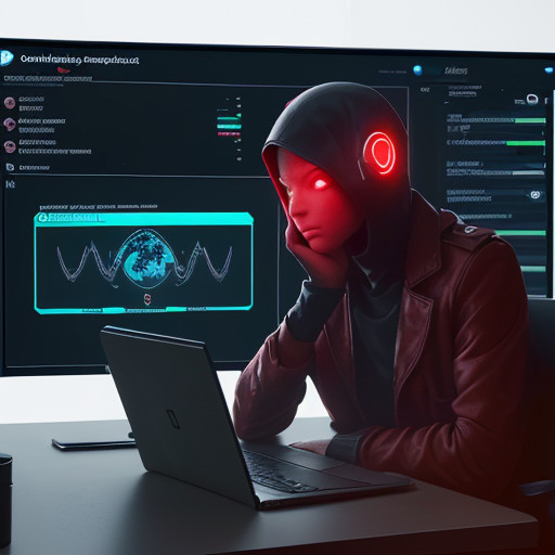 Keamanan Internet Otomatis dengan AI Pemindaian Aplikasi Tersembunyi