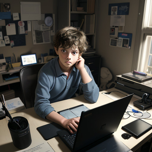 Keamanan IoT di Era Digital: Mengatasi Anak-Anak Bangsa Cyber