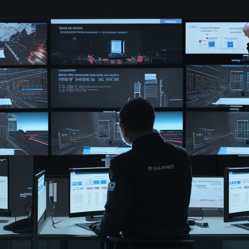 Keamanan IoT: Mengatasi Risiko Cyber Attack di Era Digital