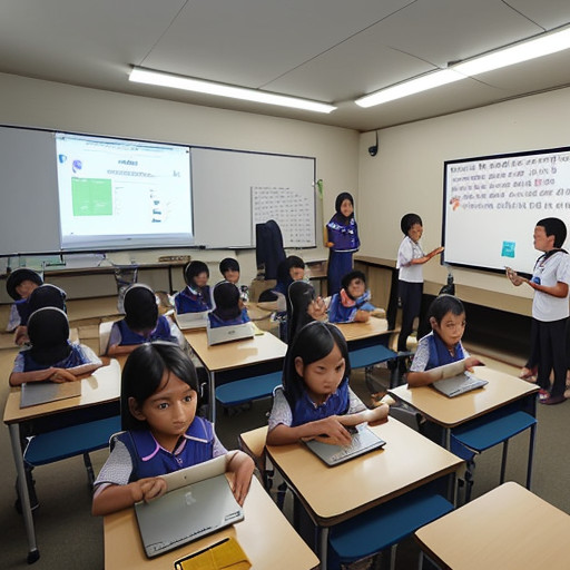 Keamanan IoT: Mengatasi Anak-Anak Bangsa di Era Digital